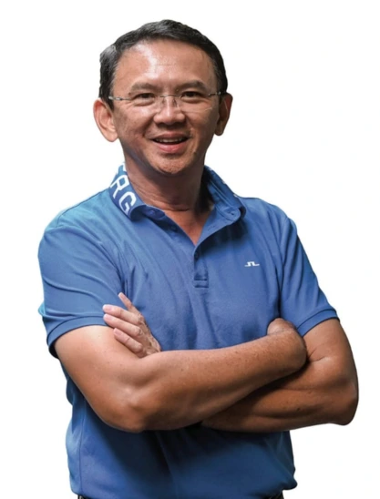 Basuki tjahaja purnama (Ahok)