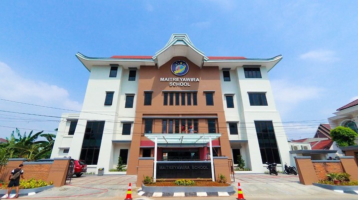 maitreyawira school cengkareng 1