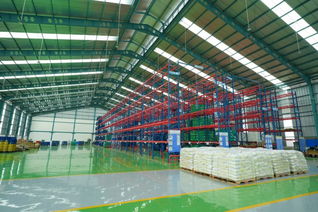 proyek pabrik otomotif pt kps majalengka 3