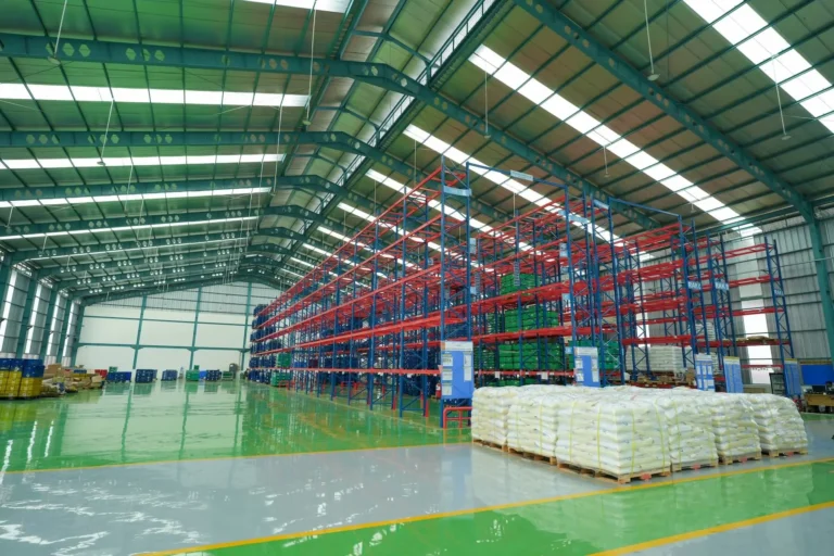 proyek pabrik otomotif pt kps majalengka 3