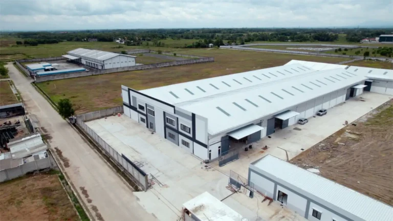 pabrik pt fortindo sukses makmur cikande