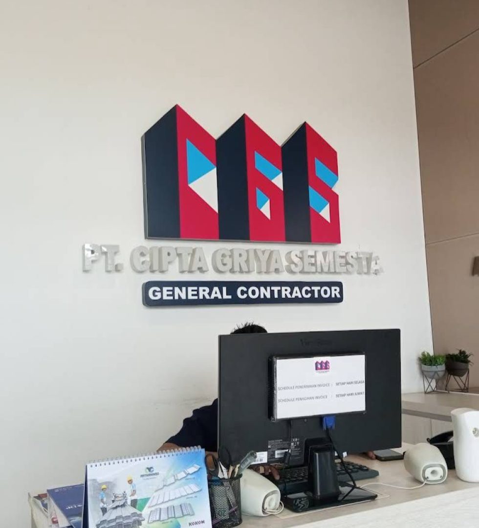 kantor pt cipta griya semesta bangungudangdotcom